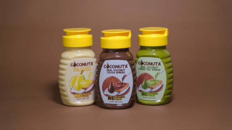 Coco-Nuta: สัมผัสใหม่จากมะพร้าวเพื่อสุขภาพ