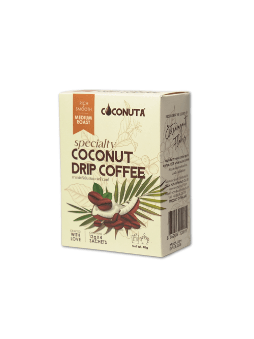 Coconut Drip Coffee