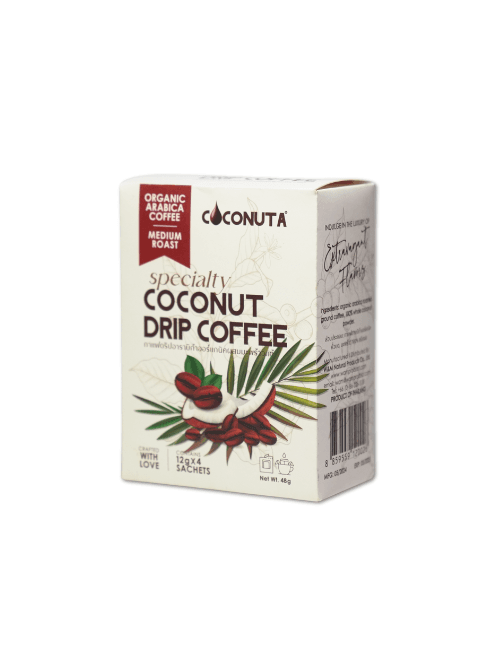 Coconut Drip Coffee