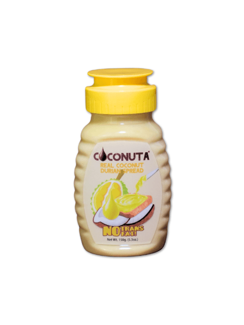 Coconut Durian Spread
