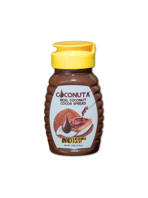 Coconut Cocoa Spread