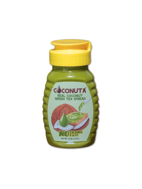 Coconut Green Tea Spread