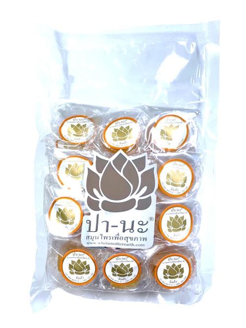 Pana Crystallized Ginger size 200 g.