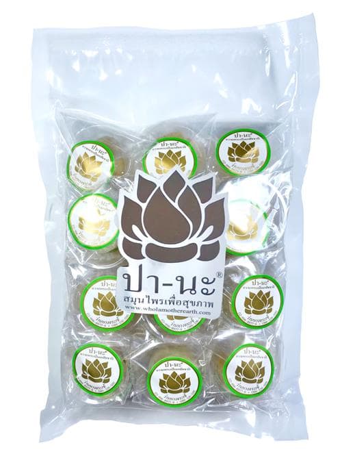 Pana Aloe vera glace size 200 g.