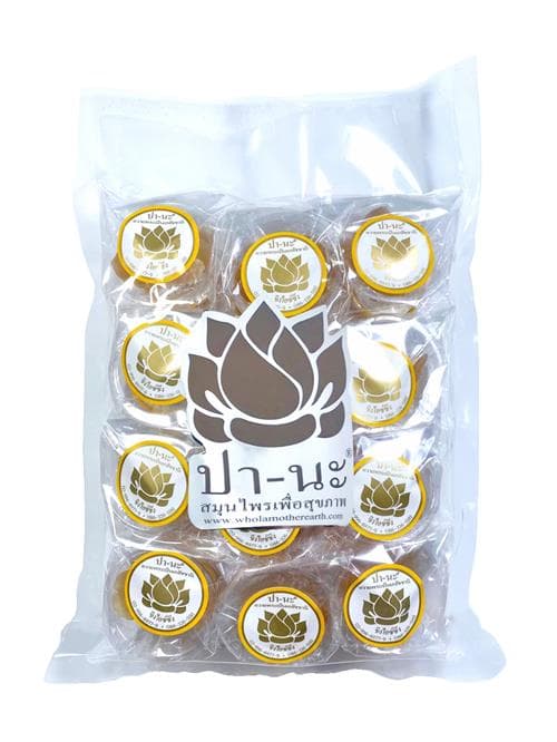 Pana Ginger glace size 200 g.